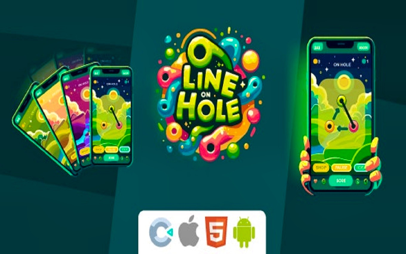 Line of Hole