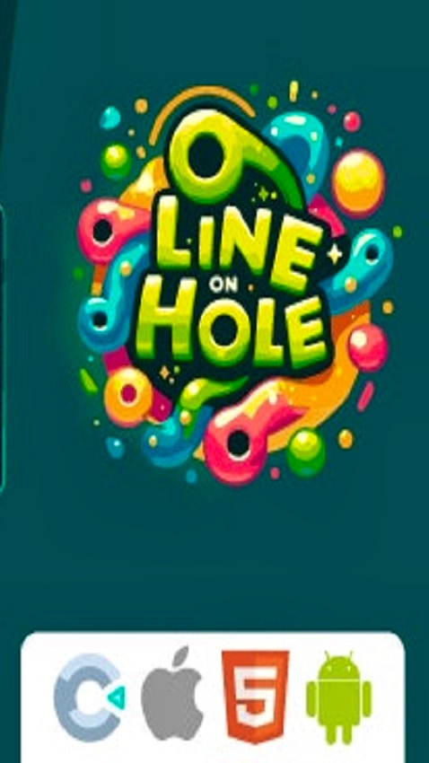 Line of Hole