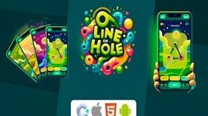 Image for Line of Hole