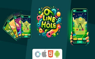 Line Of Hole game cover