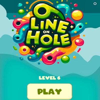 Line of Hole By Gamepix