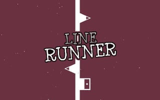 Line Runner game cover