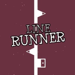 Line Runner Online arcade Games on taptohit.com