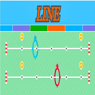 Line By Gamepix