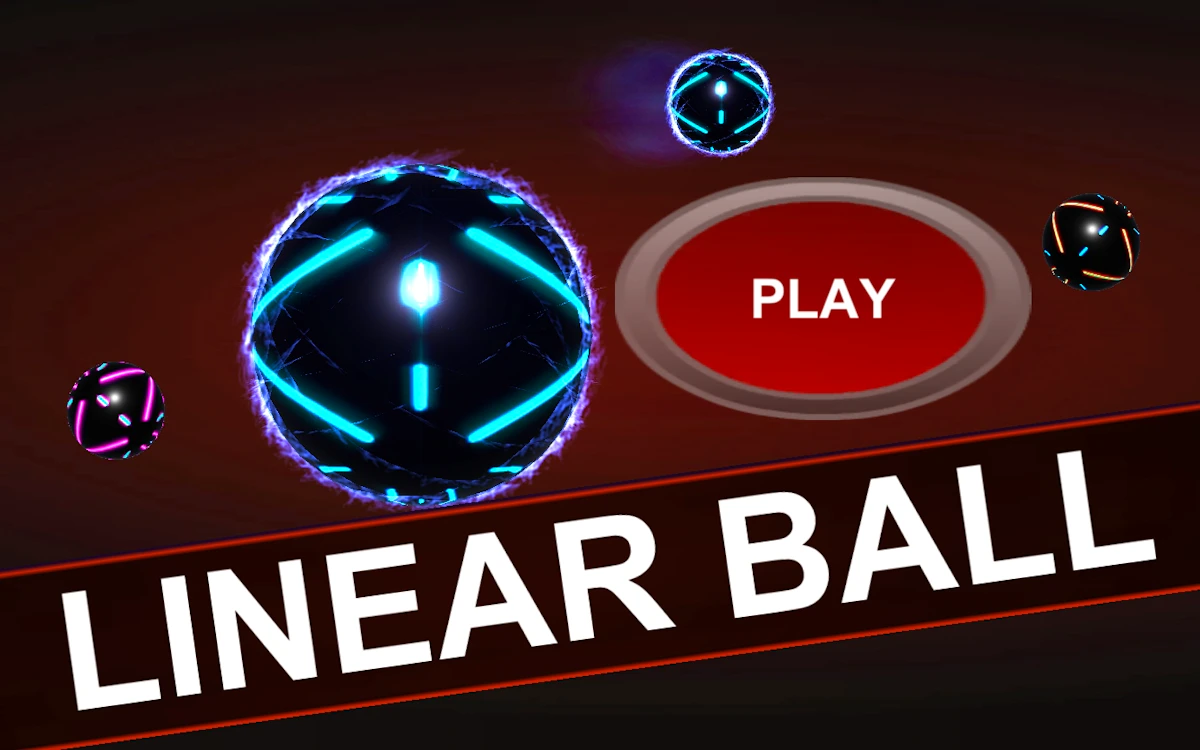 Play Linear Ball — free online Arcade game