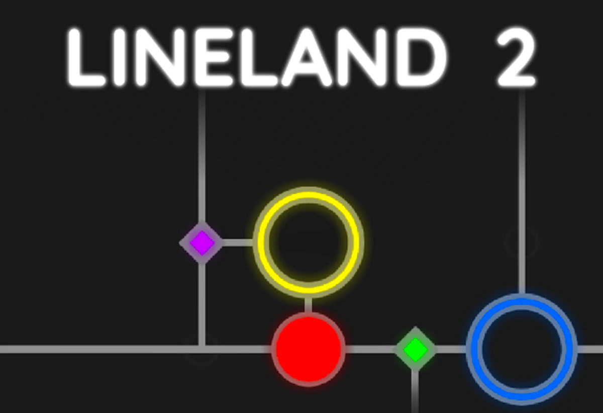 Play LineLand 2 — free online Puzzle game