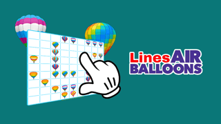 Lines - Air balloons