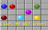 Lines 98 Old School