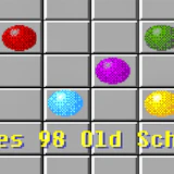 Lines 98 Old School