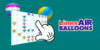 Lines - Air Balloons thumbnail