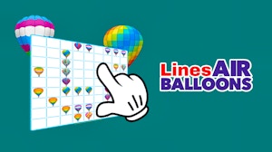 Image for Lines - Air Balloons