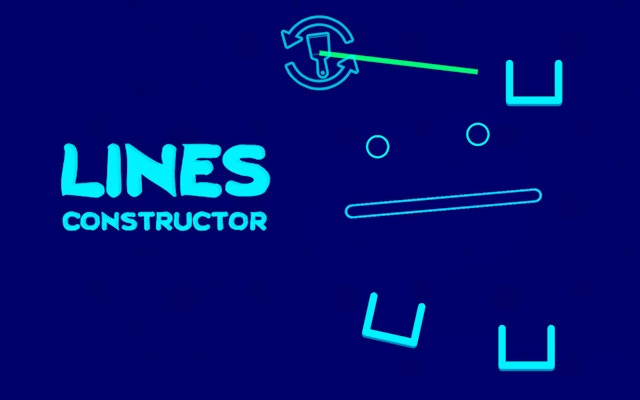 Lines Constructor Puzzle