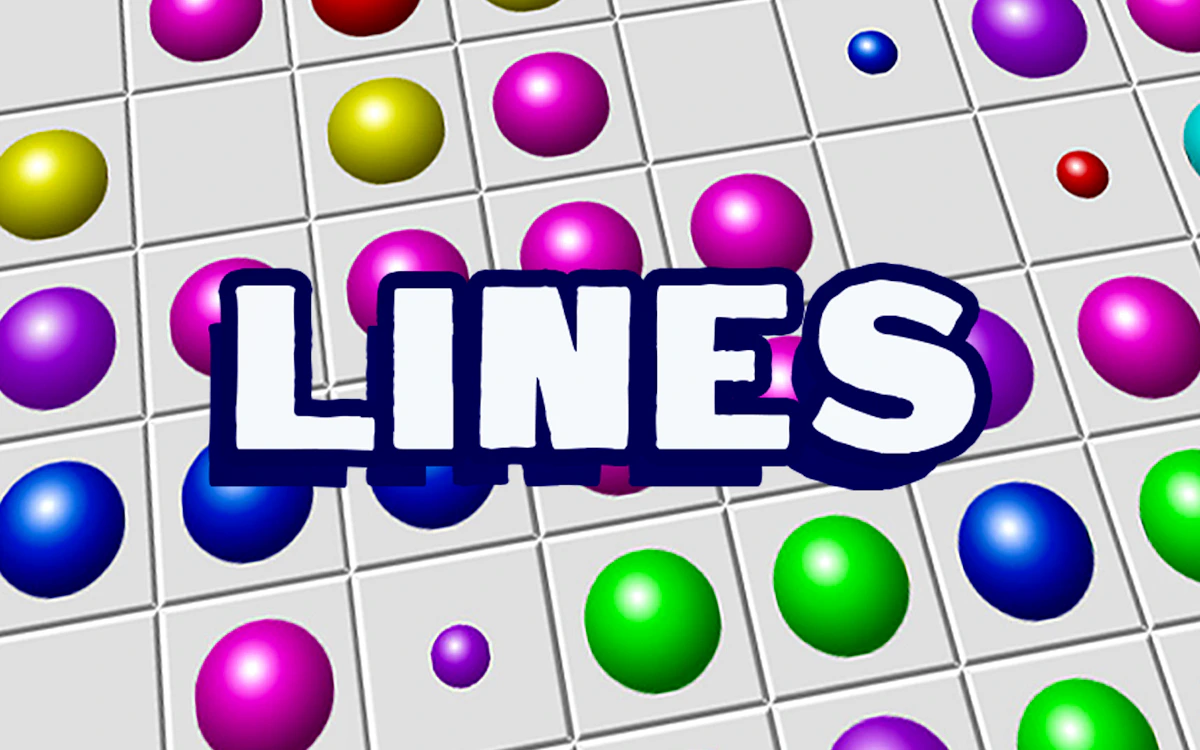 Play Lines — free online Brain game