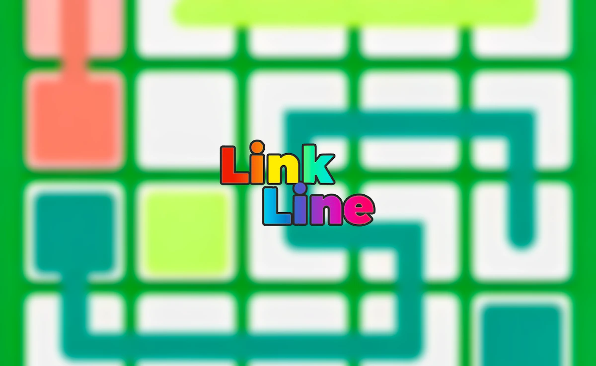 Play Link Line Puzzle — free online Fun game