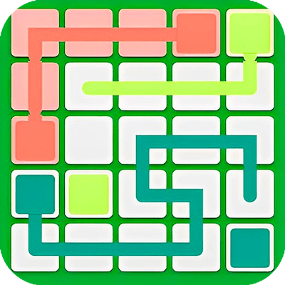 Link Line Puzzle By Gamepix