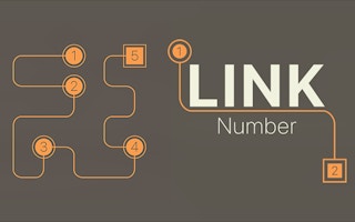 Link Number game cover