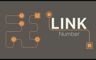 Link Number game cover