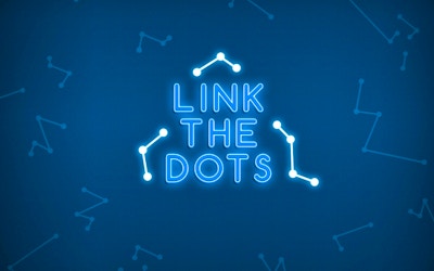 Link The Dots 🕹️ Παίξτε τώρα στο GamePix