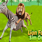Lion Family Sim Online