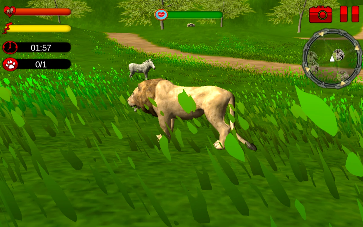 Lion King Simulator Zagraj Teraz Na GamePix lion-king-simulator-zagraj-teraz-na-gamepix