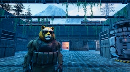 Lion Soldier's Vengeance: Animal Wars