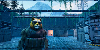 Lion Soldier's Vengeance: Animal Wars thumbnail