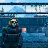 Lion Soldier's Vengeance: Animal Wars
