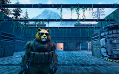 Lion Soldier's Vengeance: Animal Wars