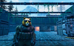 Lion Soldier's Vengeance: Animal Wars