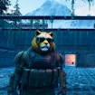 Lion Soldier's Vengeance: Animal Wars