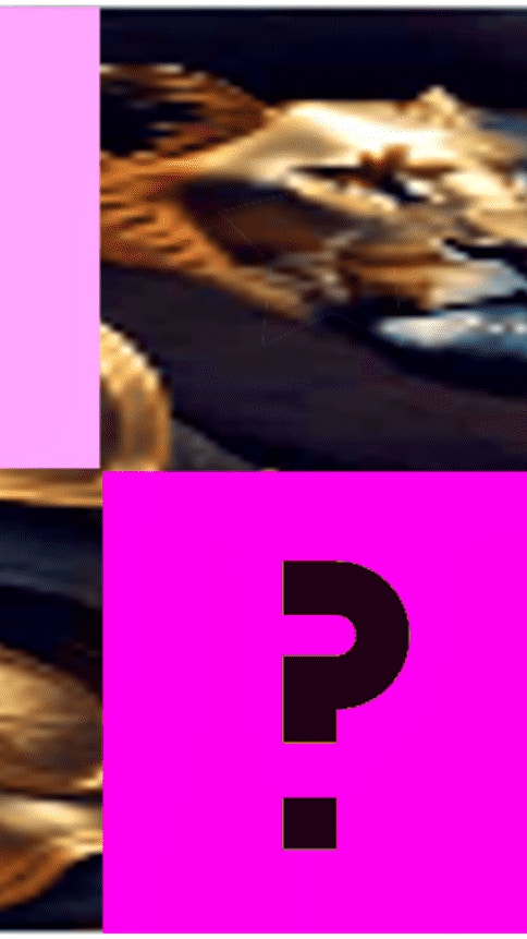 Lion tamer Memory Match