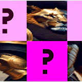 Lion tamer Memory Match