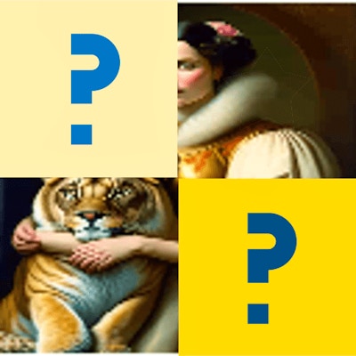 Lion tamer Memory Match By Gamepix