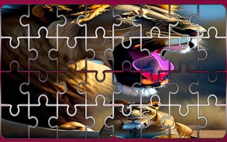 Lions Jigsaw Jigsaw