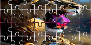 Lions Jigsaw Jigsaw thumbnail