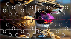 Image for Lions Jigsaw Jigsaw