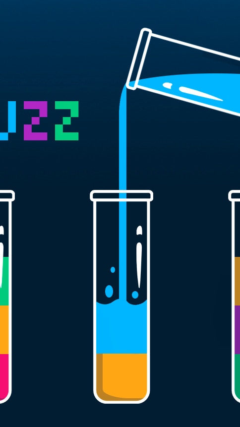 Lipuzz - Water Sort Puzzle