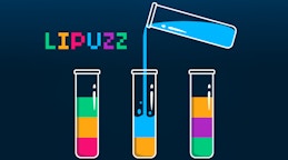 Lipuzz - Water Sort Puzzle