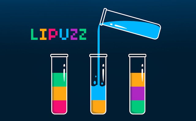 Lipuzz Water Sort Puzzle
