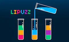 Lipuzz - Water Sort Puzzle