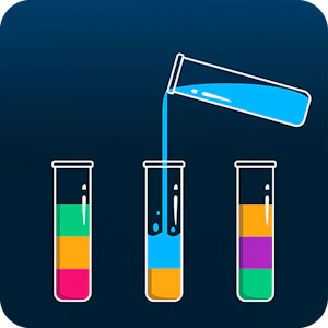 Lipuzz - Water Sort Puzzle Thumbnail