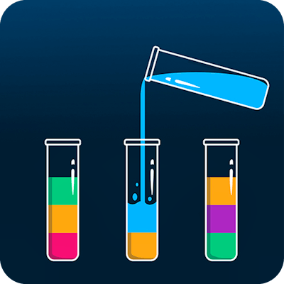 Lipuzz - Water Sort Puzzle By Gamepix