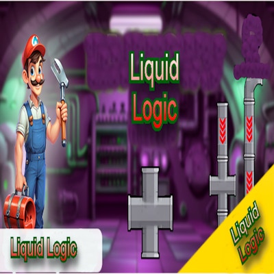 Liquid Logic By Gamepix