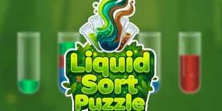 Liquid Sort Puzzle thumbnail