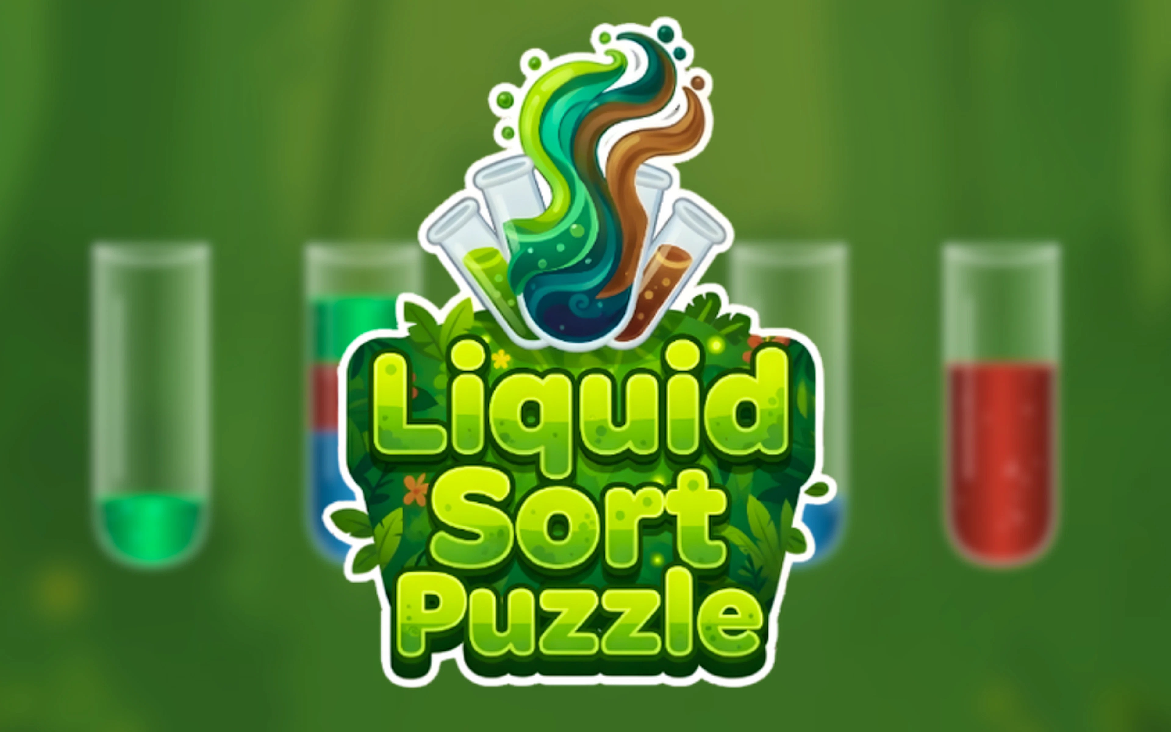 Liquid Sort Puzzle