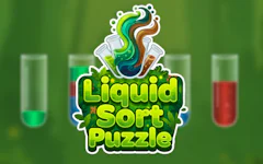 Liquid Sort Puzzle