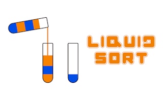 Liquid Sort game cover