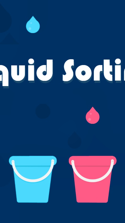 Liquid Sorting