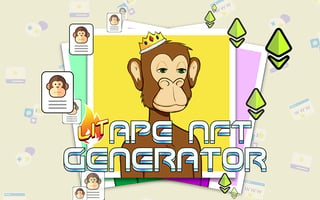 Lit Ape NFT Generator