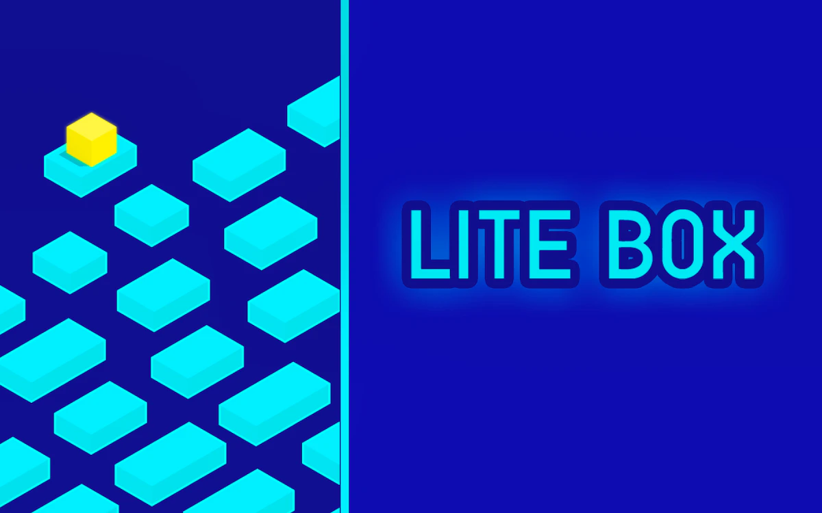 Play Lite Box — free online Casual game